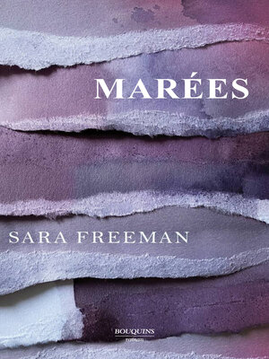 cover image of Marées